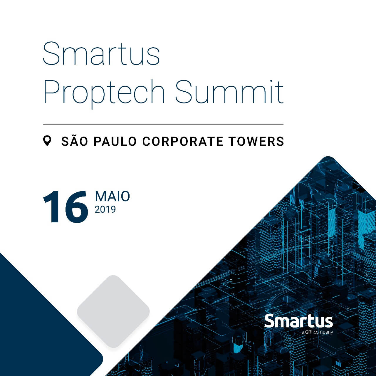 Smartus Proptech Summit 19 Smartus